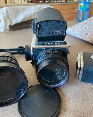fotocamera kiev 88
