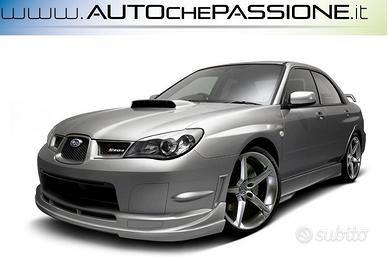 Sottoparaurti ant SUBARU IMPREZA mk2 WRX STI