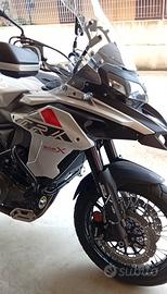 Benelli trk 502 x