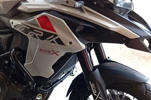 Benelli trk 502 x