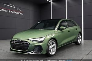 AUDI A3 4ª serie A3 SPB 35 TFSI S tronic S lin...