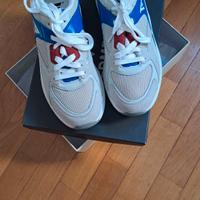 scarpe Fred Mello numero 42