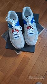 scarpe Fred Mello numero 42