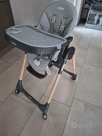 Seggiolone PegPerego prima pappa