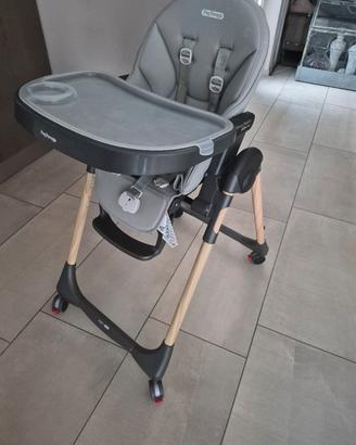 Seggiolone PegPerego prima pappa