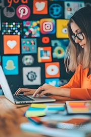 Social media manager