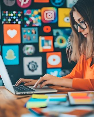Social media manager