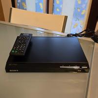 Lettore DVD Sony DVPSR760

