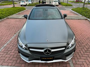 Mercedes-Benz C 250d Coupè - Premium Automatica