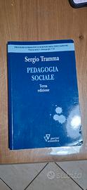 libro PEDAGOGIA SOCIALE