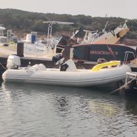 Gommone zodiac yacht line 380