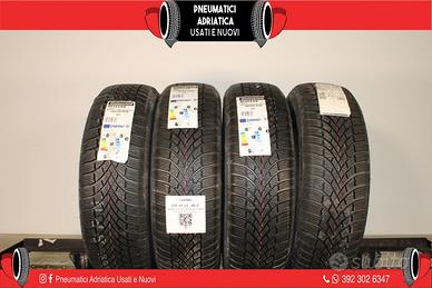 4 Gomme NUOVE 185 65 R 15 Bridgestone SPED GRATIS