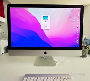 iMac 27" Retina 5K in perfette condizioni