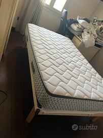 Materasso una piazza e mezzo