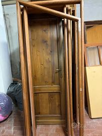 Porte interne in legno al MIGLIOR OFFERENTE