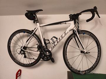 Scott in carbonio Ultegra 10v Tg.54  - da riparare