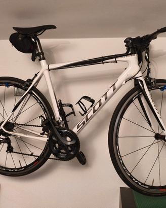 Scott in carbonio Ultegra 10v Tg.54  - da riparare