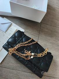 Dior borsa iconica 