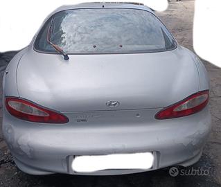 Hyundai Coupè 1.6 benz
