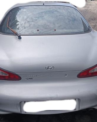 Hyundai Coupè 1.6 benz