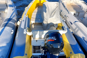 Motore fuoribordo suzuki 40 cavalli