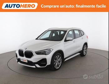 BMW X1 sDrive16d Advantage