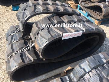 Cingoli 400x72,5x72 per escavatore