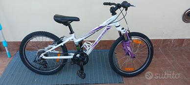 Bici Bambina/o Specialized 20"