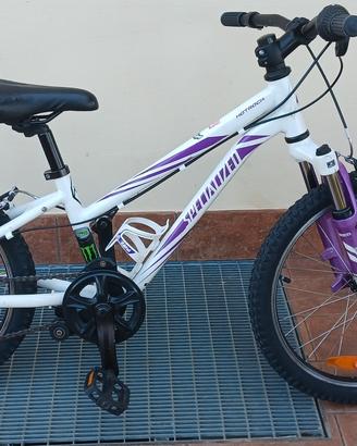 Bici Bambina/o Specialized 20"