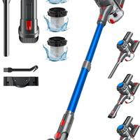 Ivormentico aspirapolvere 40KPA 450W blu