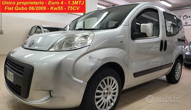 Fiat Qubo 1.3 MJT 75 CV Dynamic