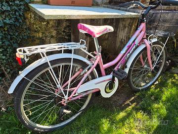 bici bambina 7-12 anni