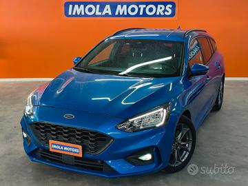 Ford Focus 1.5 EcoBlue 120 CV SW ST-Line - 2021