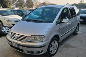 Volkswagen Sharan 2.0 TDI DPF United