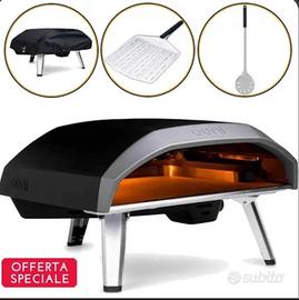 Forno pizza Ooni koda 16
