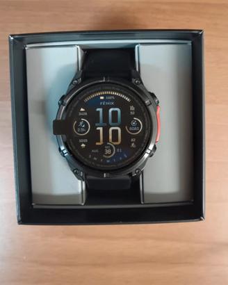 Garmin Fenix 8 47mm AMOLED