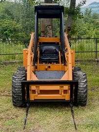 Pala Bobcat Minipala