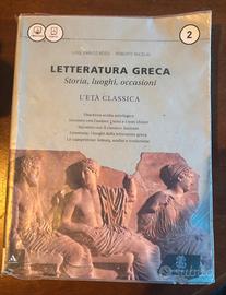 Letteratura greca L’eta classica
