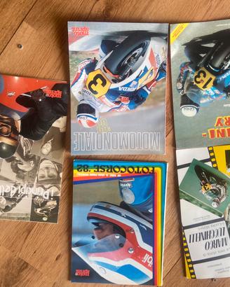 Motociclismo anni '80