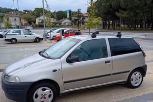 fiat punto d'epoca