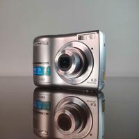 Olympus FE-170 Compatta Digitale + Scheda xD