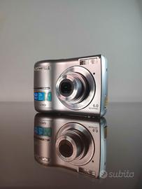 Olympus FE-170 Compatta Digitale + Scheda xD