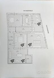 Villetta completamente ristrutturata