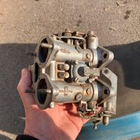 FIAT 126 500 ELABORAZIONE FIAT 124 FIAT 1100 weber