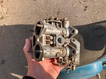 FIAT 126 500 ELABORAZIONE FIAT 124 FIAT 1100 weber