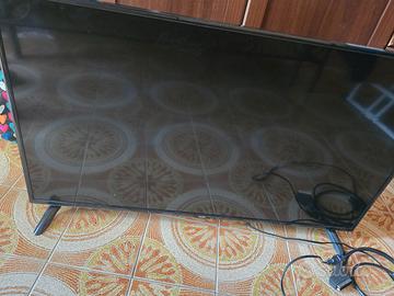 Televisore Hall Star full hd led  40 pollici