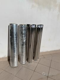 Tubo in acciaio inox 304