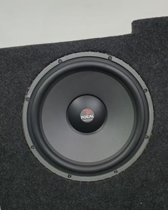 subwoofer 