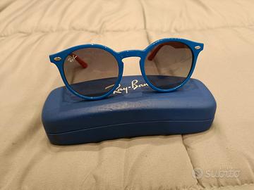 Rayban occhiali da sole junior per bambini/e