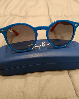 Rayban occhiali da sole junior per bambini/e